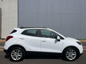 Vauxhall Mokka 1.4i Turbo Design Nav Auto Euro 6 5dr