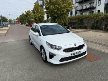 Kia Ceed 1.6 CRDi ECO 2 Euro 6 (s/s) 5dr