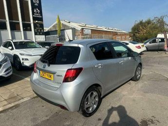 Toyota Yaris 1.5 VVT-h Icon E-CVT Euro 6 (s/s) 5dr
