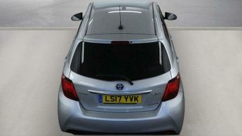 Toyota Yaris 1.5 VVT-h Icon E-CVT Euro 6 (s/s) 5dr