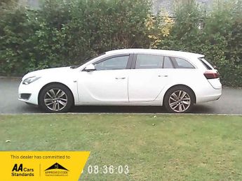 Vauxhall Insignia TECH LINE CDTI