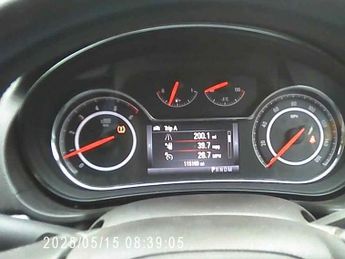 Vauxhall Insignia TECH LINE CDTI