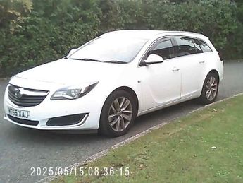 Vauxhall Insignia TECH LINE CDTI