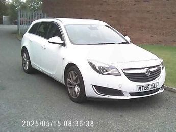 Vauxhall Insignia TECH LINE CDTI