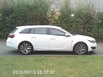 Vauxhall Insignia TECH LINE CDTI