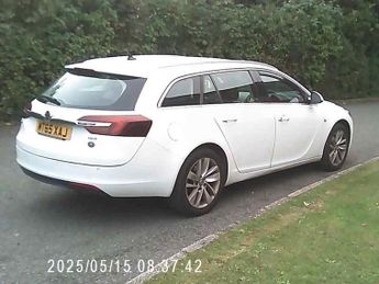 Vauxhall Insignia TECH LINE CDTI