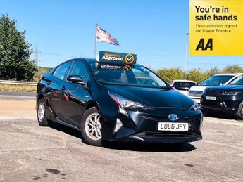 Toyota Prius VVT-I ACTIVE