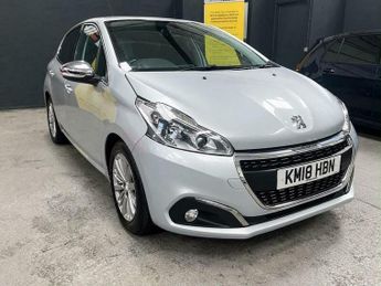 Peugeot 208 1.2 PureTech Allure Euro 6 (s/s) 5dr
