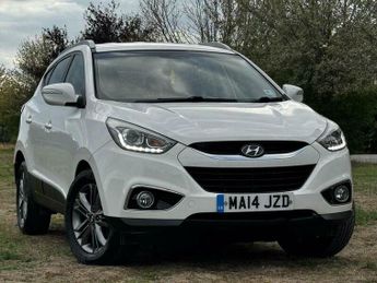 Hyundai IX35 1.6 GDi SE Euro 5 5dr