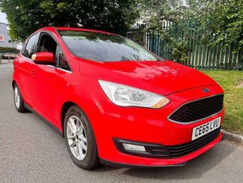 Ford C Max 1.5 TDCi Zetec Euro 6 (s/s) 5dr