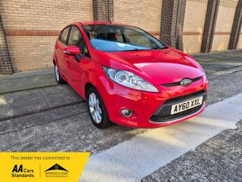 Ford Fiesta 1.25 ZETEC