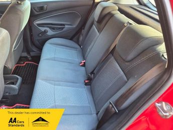 Ford Fiesta 1.25 ZETEC