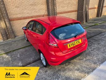 Ford Fiesta 1.25 ZETEC