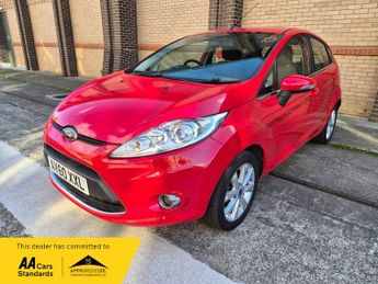 Ford Fiesta 1.25 ZETEC