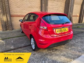Ford Fiesta 1.25 ZETEC