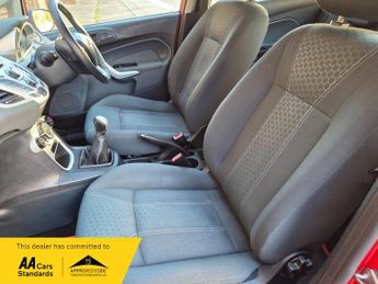 Ford Fiesta 1.25 ZETEC