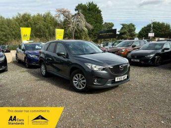 Mazda CX5 2.2 SKYACTIV-D SE-L Nav Auto Euro 6 (s/s) 5dr