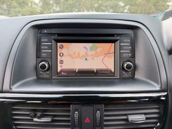 Mazda CX-5 2.2 SKYACTIV-D SE-L Nav Auto Euro 6 (s/s) 5dr