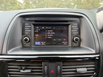 Mazda CX-5 2.2 SKYACTIV-D SE-L Nav Auto Euro 6 (s/s) 5dr