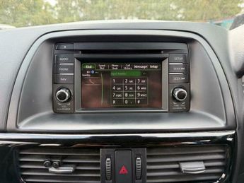 Mazda CX-5 2.2 SKYACTIV-D SE-L Nav Auto Euro 6 (s/s) 5dr
