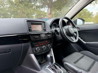 Mazda CX-5 2.2 SKYACTIV-D SE-L Nav Auto Euro 6 (s/s) 5dr