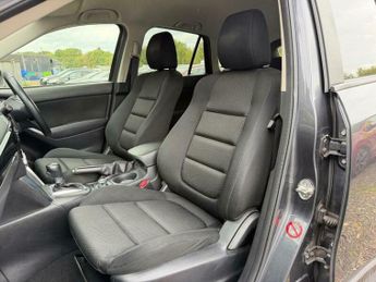Mazda CX-5 2.2 SKYACTIV-D SE-L Nav Auto Euro 6 (s/s) 5dr