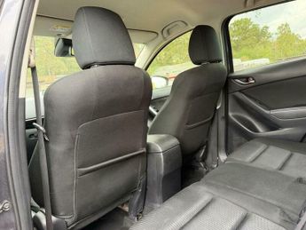 Mazda CX-5 2.2 SKYACTIV-D SE-L Nav Auto Euro 6 (s/s) 5dr