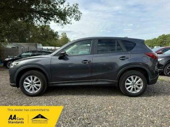 Mazda CX-5 2.2 SKYACTIV-D SE-L Nav Auto Euro 6 (s/s) 5dr