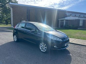 Ford Fiesta ZETEC