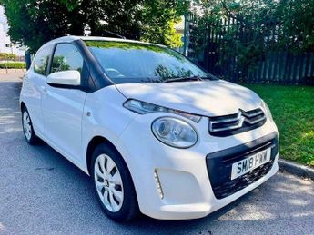 Citroen C1 1.2 PureTech Feel Euro 6 5dr