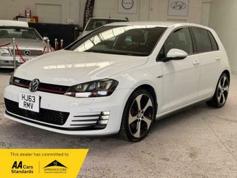 Volkswagen Golf GTi GTI