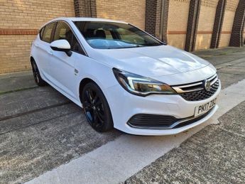 Vauxhall Astra 1.4 T SRI VX-LINE