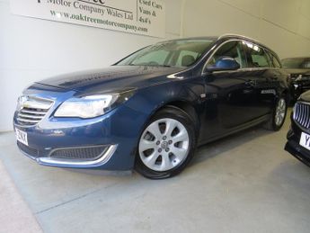 Vauxhall Insignia TECH LINE CDTI ECOFLEX S/S
