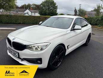 BMW 3 Series 320d SPORT GRAN TURISMO