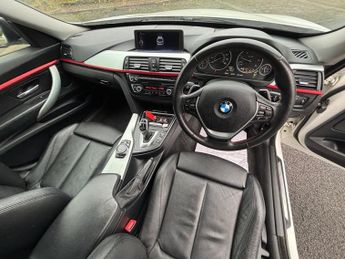 BMW 3 SERIES 320d SPORT GRAN TURISMO