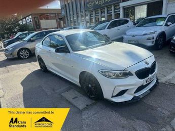BMW 2 Series 2.0 228i M Sport Auto Euro 6 (s/s) 2dr
