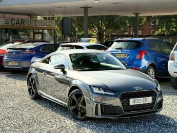 Audi TT 2.0 TFSI 40 S line S Tronic Euro 6 (s/s) 3dr