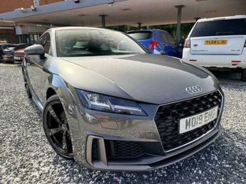 Audi TT 2.0 TFSI 40 S line S Tronic Euro 6 (s/s) 3dr