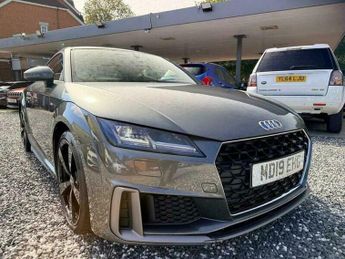 Audi TT 2.0 TFSI 40 S line S Tronic Euro 6 (s/s) 3dr