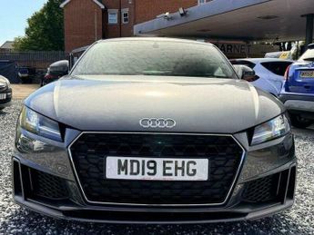 Audi TT 2.0 TFSI 40 S line S Tronic Euro 6 (s/s) 3dr