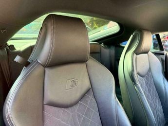 Audi TT 2.0 TFSI 40 S line S Tronic Euro 6 (s/s) 3dr