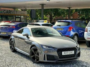Audi TT 2.0 TFSI 40 S line S Tronic Euro 6 (s/s) 3dr