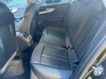 Audi A5 2.0 TFSI 40 Sport Sportback S Tronic Euro 6 (s/s) 5dr