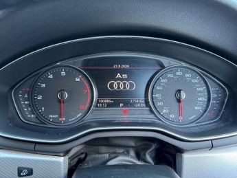 Audi A5 2.0 TFSI 40 Sport Sportback S Tronic Euro 6 (s/s) 5dr