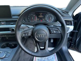 Audi A5 2.0 TFSI 40 Sport Sportback S Tronic Euro 6 (s/s) 5dr