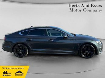 Audi A5 2.0 TFSI 40 Sport Sportback S Tronic Euro 6 (s/s) 5dr