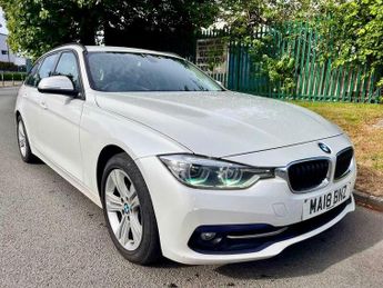 BMW 3 Series 2.0 320d Sport Touring Euro 6 (s/s) 5dr
