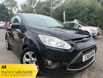 Ford C Max ZETEC TDCI