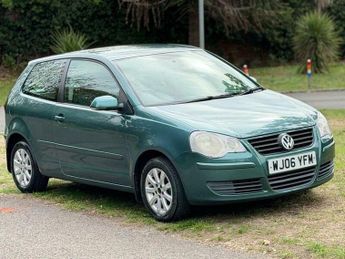 Volkswagen Polo 1.4 SE 3dr