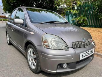 Toyota Yaris 1.5 VVT-i T Sport 5dr
